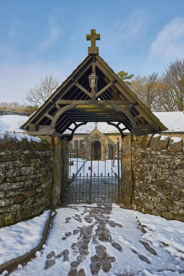 Dalecote Barn Bed And Breakfast Ingleton  Eksteriør bilde